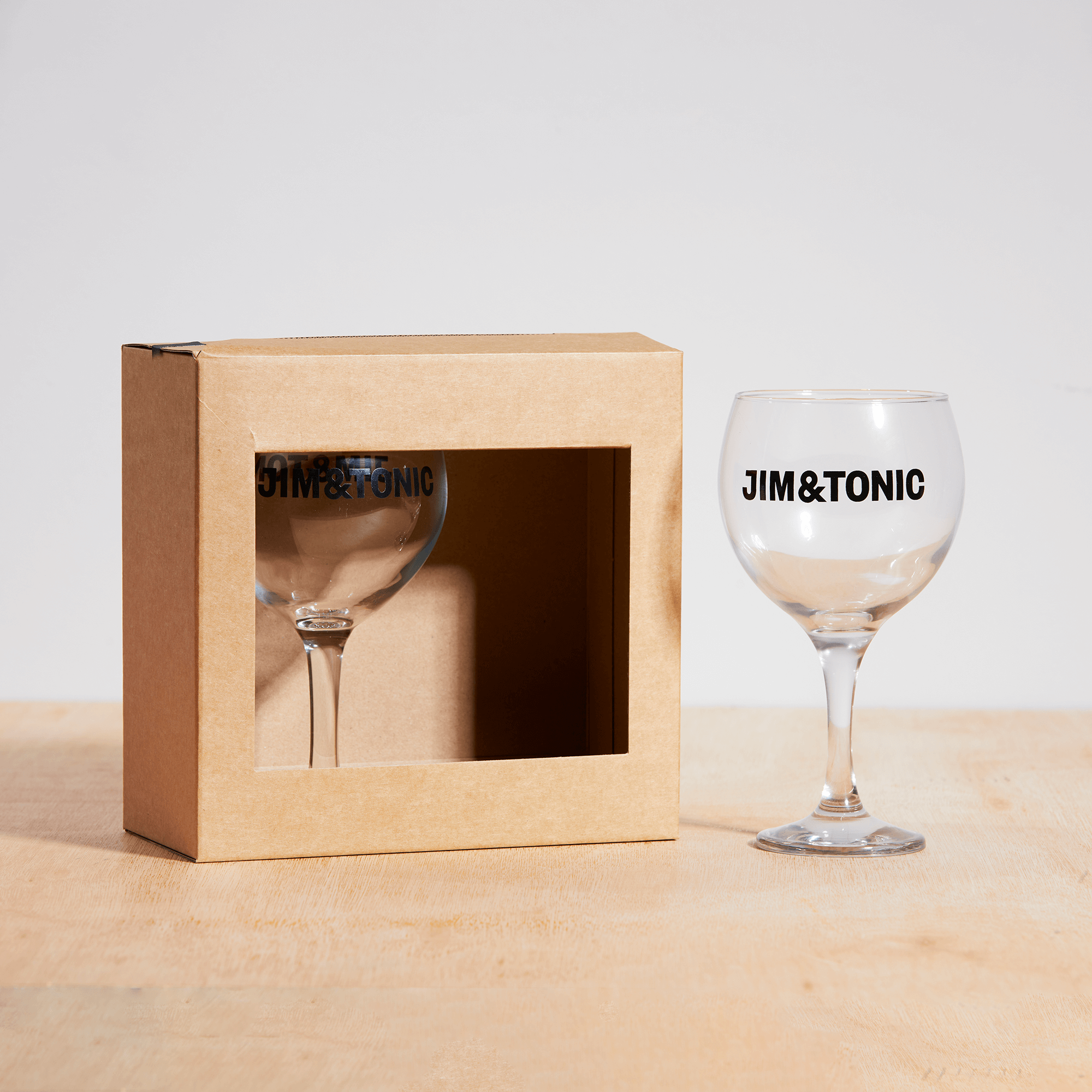 copa Giona gin & tonic premium glass 