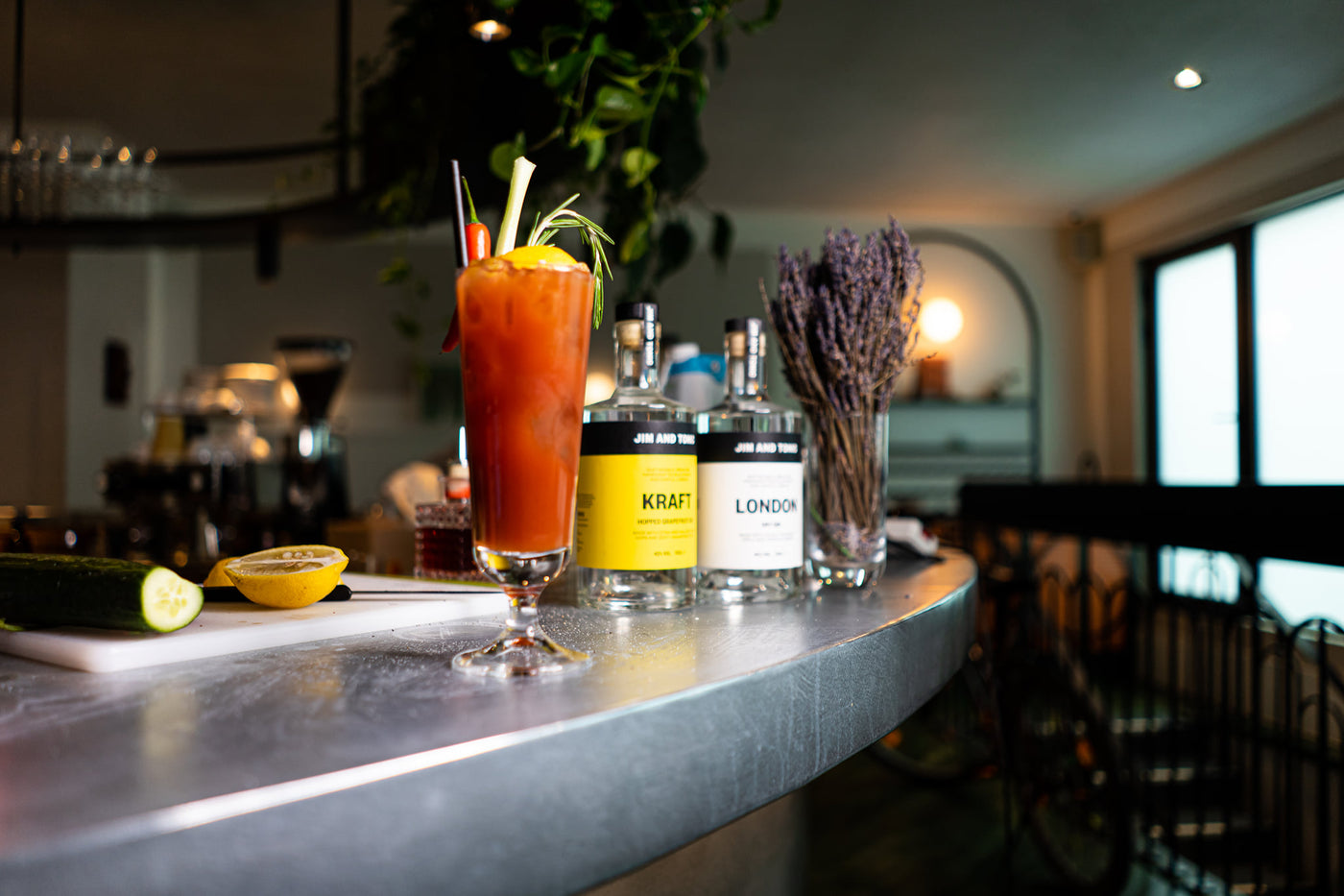 Red Snapper Cocktail