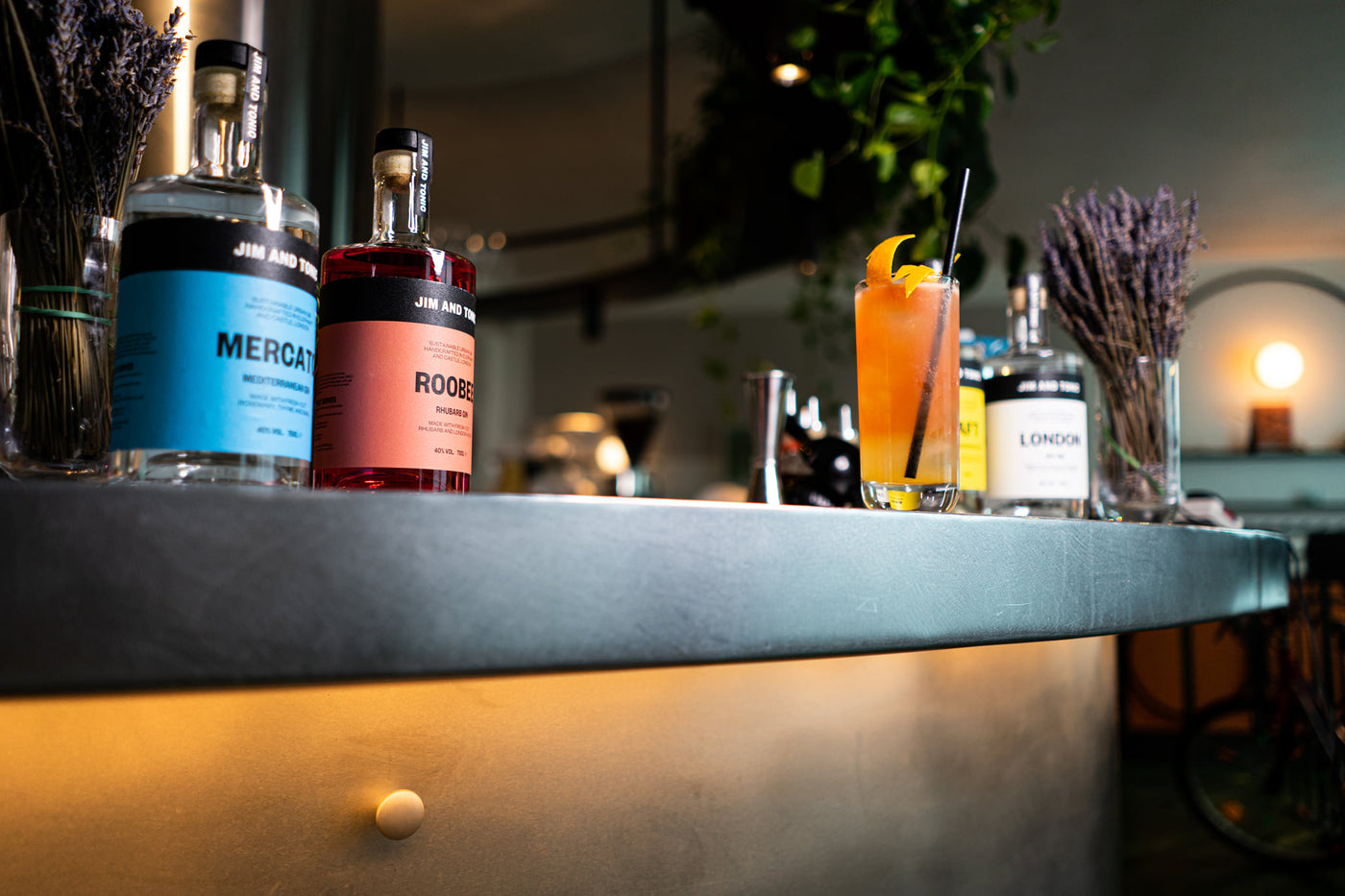 Paddington Spritz Gin Cocktail