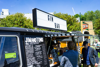7 Reasons Why You Need a Mobile Bar on Your Next Event