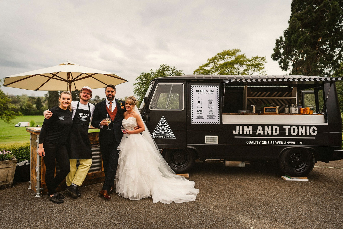 mobile bar