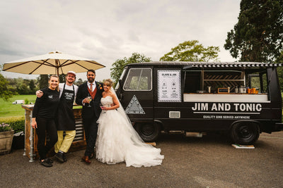 Why You Should Consider a Mobile Bar Hire for Your Wedding