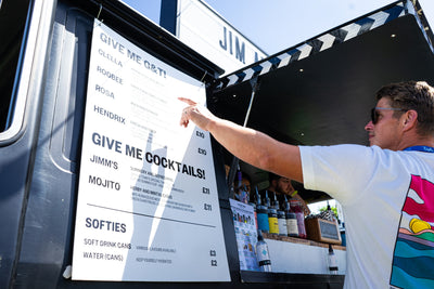 What to Consider When Choosing a Mobile Bar for Your Party