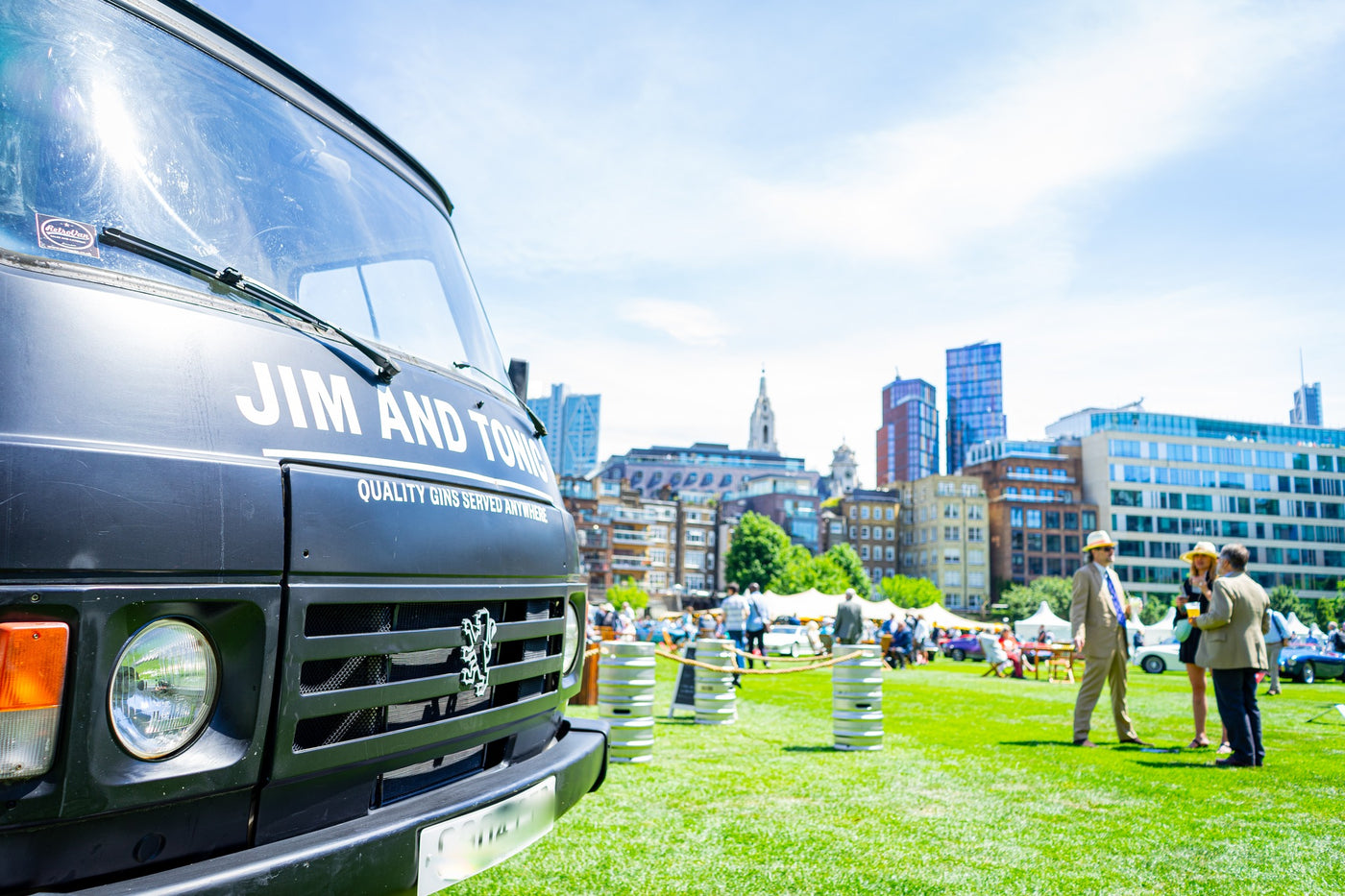 Mobile Bar 