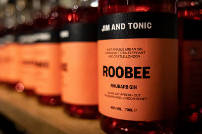 The Main Difference Between Pink and Normal Gin Explained