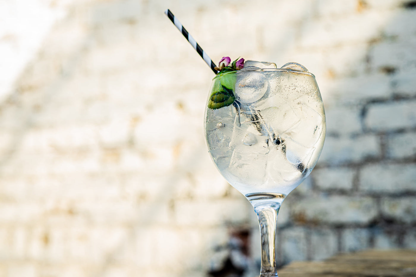 Gin and Tonic cucumber