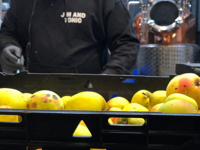 Our approach to sustainable ingredients