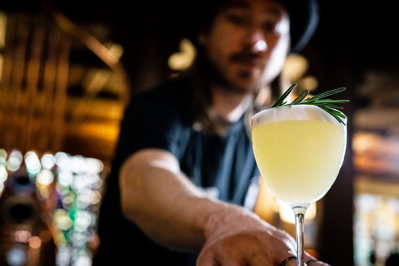 gin sour recipe