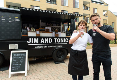 Mobile Gin Bar Hire: Benefits for Your Company Event