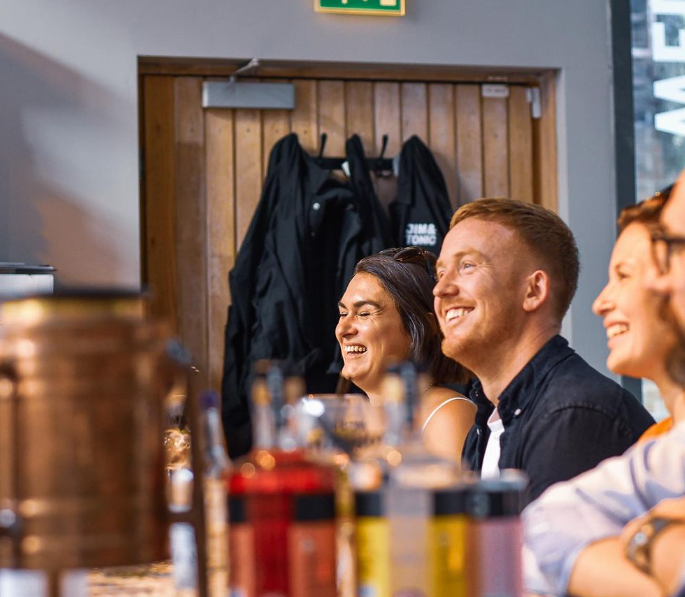 Shake Up Your Next Corporate Party with a Mixology Class
