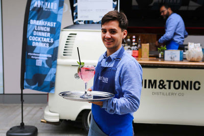 JIM & TONIC DEVELOP IMMERSIVE, COMMUNITY-LED DRINKS POP UP IN PARTNERSHIP WITH BANKSIDE HOTEL