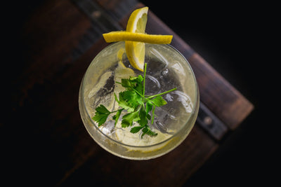 5 Well-Known Gin Cocktails That Were Invented in London