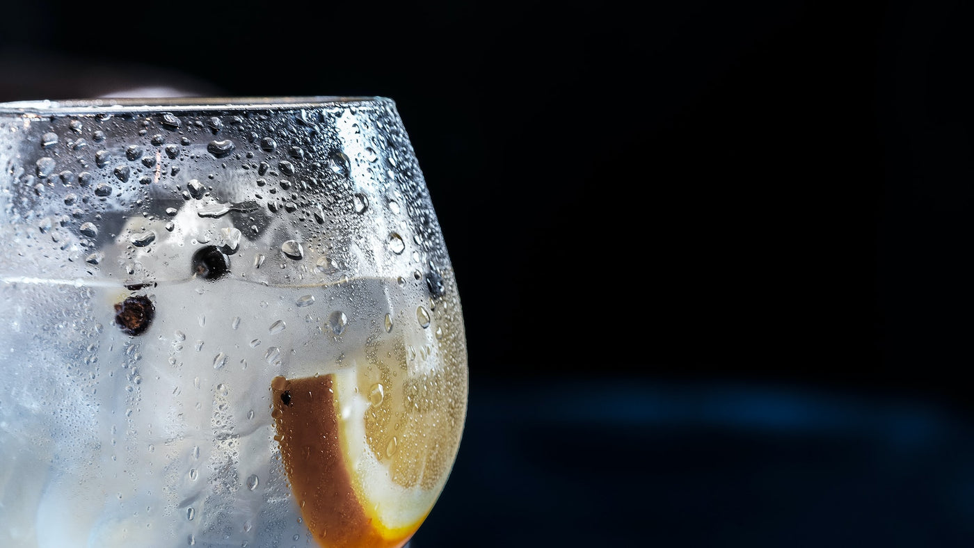 flavoured gin