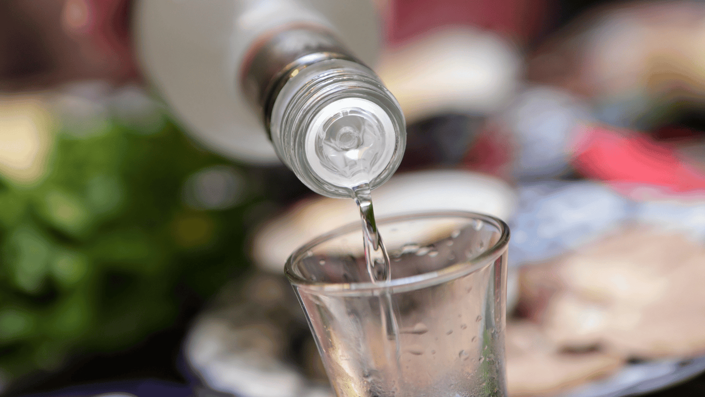 The Subtle Distinctions between Gin and Vodka