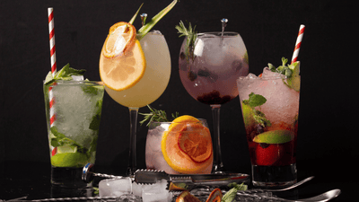 Crafting the Perfect Jim and Tonic-Inspired Cocktails at Home