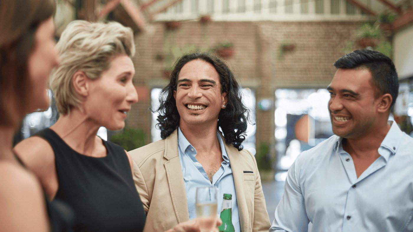 Happy Hour Etiquette: Balancing Work & Play with Co-workers