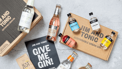 Gin and Tonic Gifts: The Perfect Tipple for Every Occasion