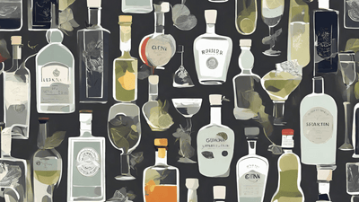 The Fascinating World of Gin: A Guide to the Different Styles and Flavours