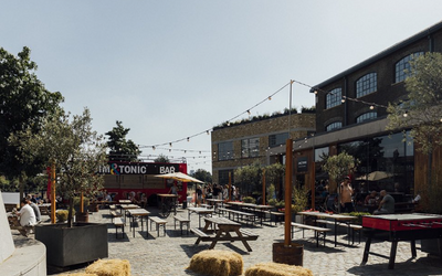 From Ford to Famous: Unveiling the Enchanting History of Stratford, East London