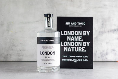 A Juniper Journey: Unveiling the Timeless Allure of London Dry Gin