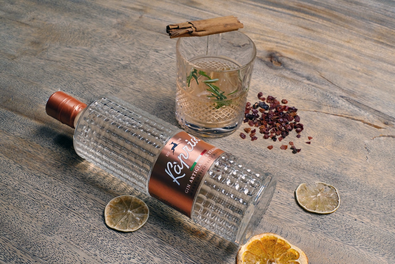 Gin and Tonic