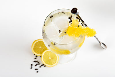 A Guide to the Different Gin Types and Why They’re Special