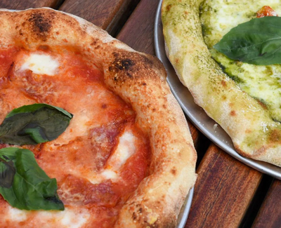 Pizza and Gin: A Match Made in Flavour Heaven