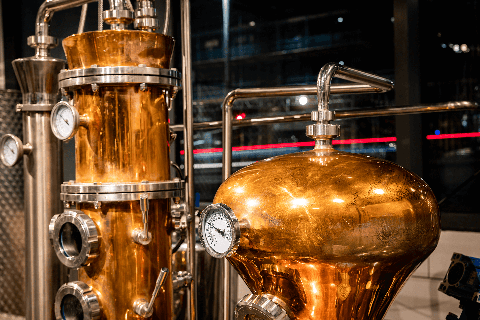 Jim & Tonic at The Print House Stratford, East London.