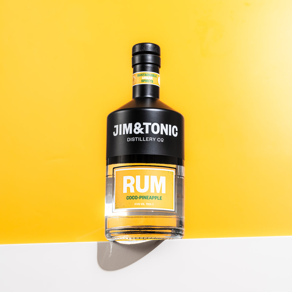 Coco-Pineapple Rum