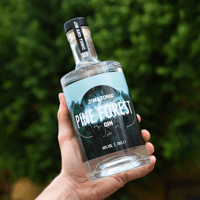 Pine Forest Gin in Partnership with Togather