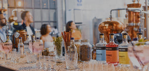 Jim & Tonic Distillery Gin Tasting in Stratford