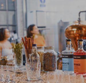 Jim & Tonic Distillery Gin Tasting in Stratford
