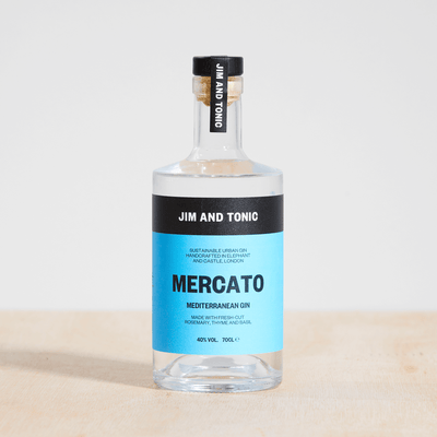 Mercato Mediterranean Gin