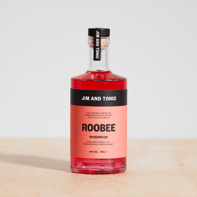 Roobee Rhubarb Gin