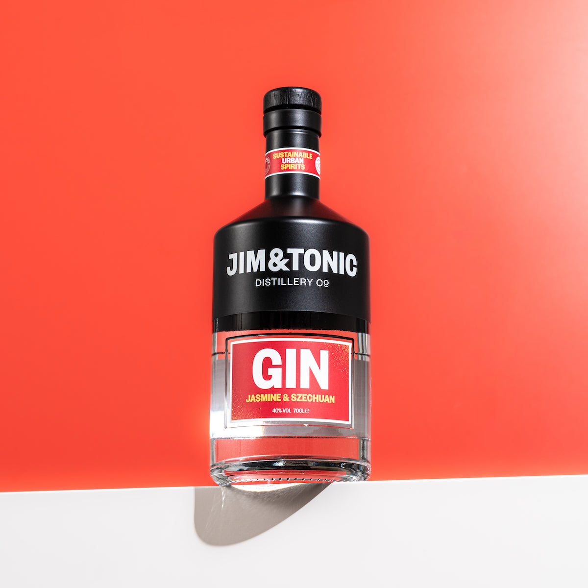 Jasmine & Szechuan Gin