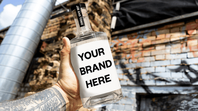 BESPOKE & BRANDED GINS