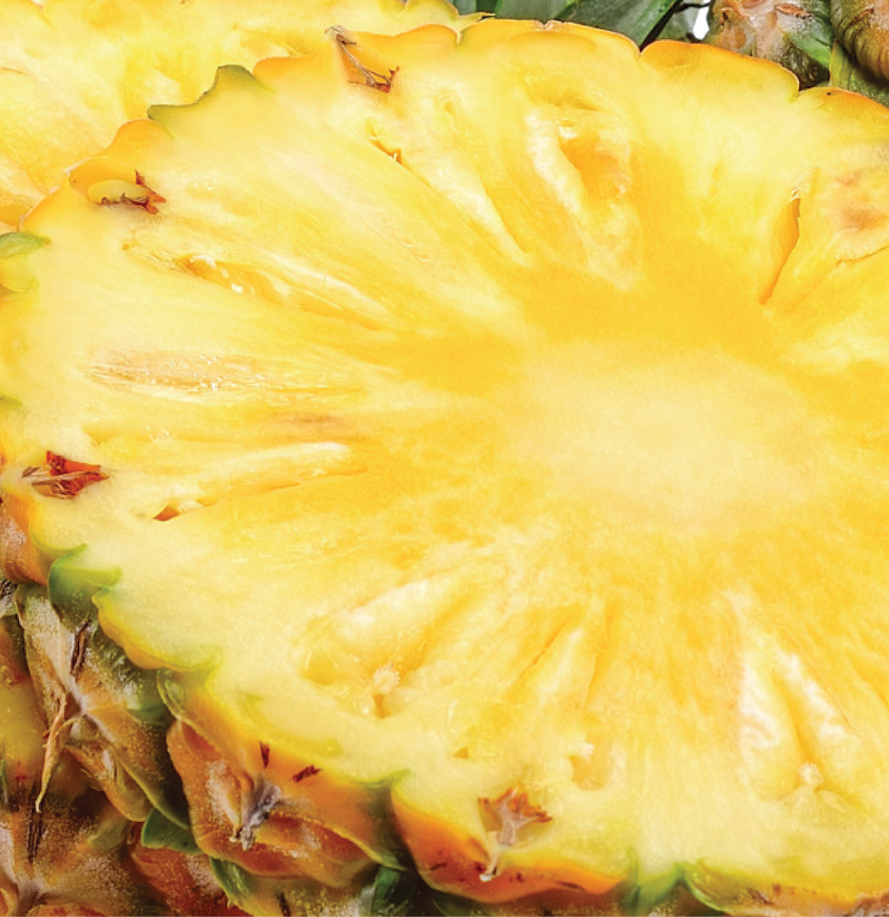 Coco-Pineapple Rum