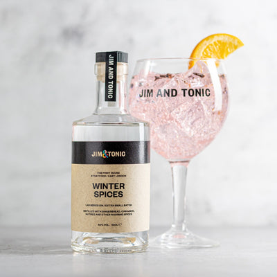 Winter Spices Gin - Lab Series