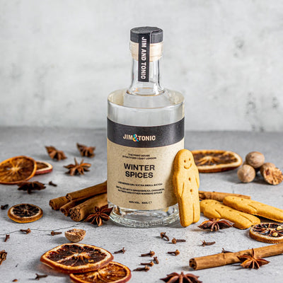Winter Spices Gin - Lab Series